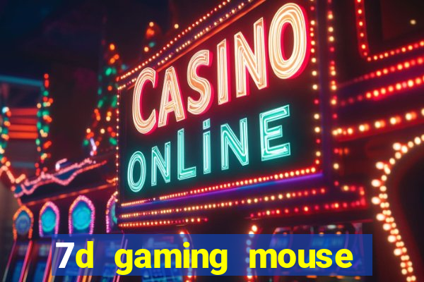 7d gaming mouse dpi software